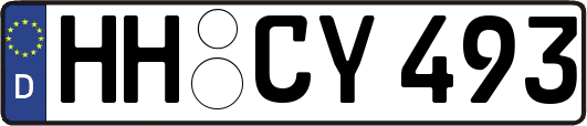 HH-CY493