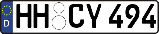 HH-CY494