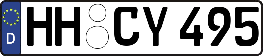 HH-CY495