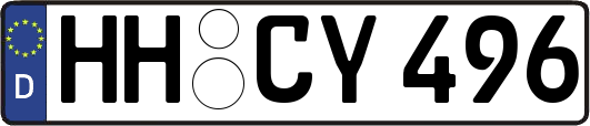 HH-CY496