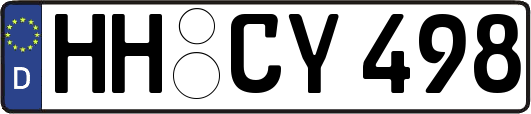 HH-CY498
