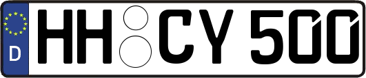 HH-CY500