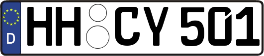 HH-CY501