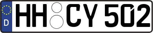 HH-CY502