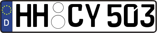 HH-CY503