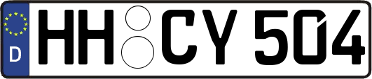HH-CY504