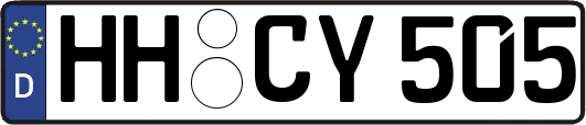 HH-CY505