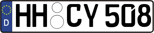 HH-CY508