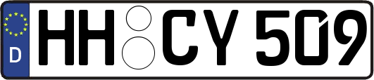 HH-CY509