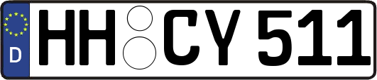 HH-CY511