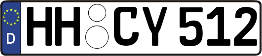 HH-CY512