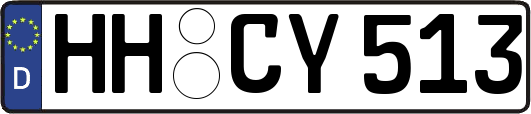 HH-CY513