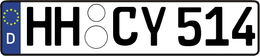 HH-CY514