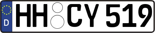 HH-CY519