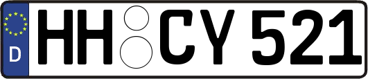 HH-CY521