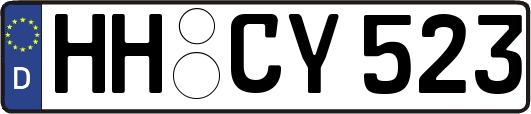 HH-CY523