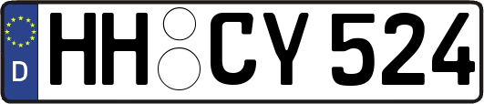 HH-CY524
