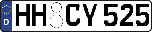HH-CY525