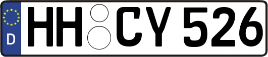 HH-CY526