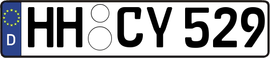 HH-CY529