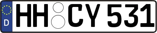 HH-CY531