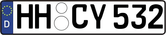 HH-CY532