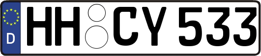 HH-CY533