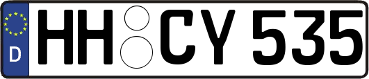 HH-CY535