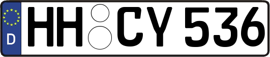 HH-CY536