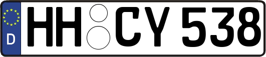HH-CY538