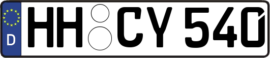 HH-CY540