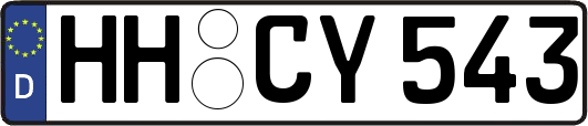 HH-CY543