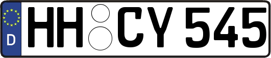 HH-CY545