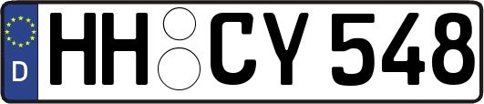 HH-CY548