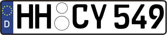 HH-CY549