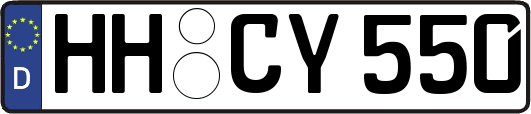 HH-CY550