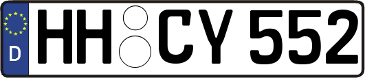 HH-CY552