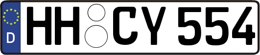 HH-CY554