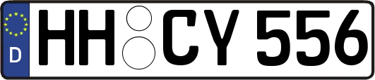 HH-CY556