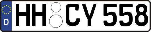 HH-CY558