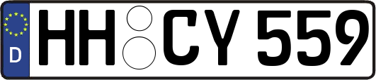 HH-CY559