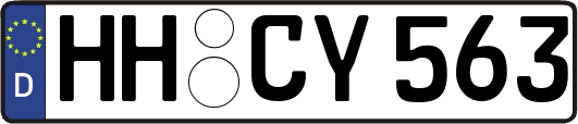 HH-CY563