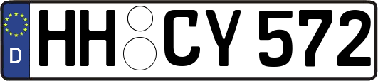 HH-CY572