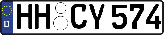 HH-CY574