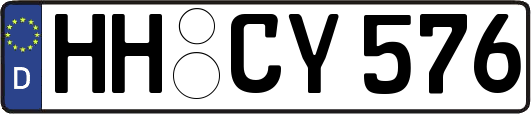 HH-CY576