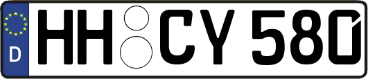 HH-CY580