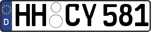 HH-CY581