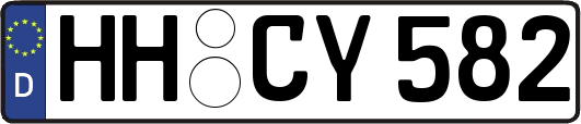 HH-CY582