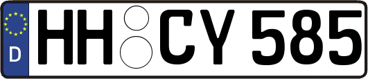 HH-CY585