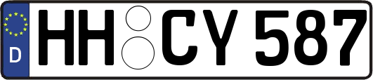 HH-CY587